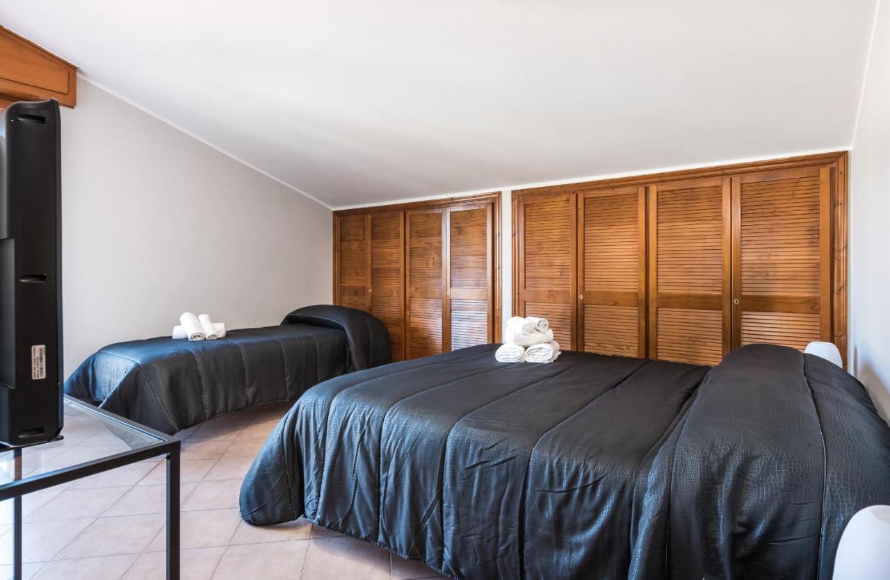 Travelershome Ciampino&Morena Guesthouse 罗马 外观 照片