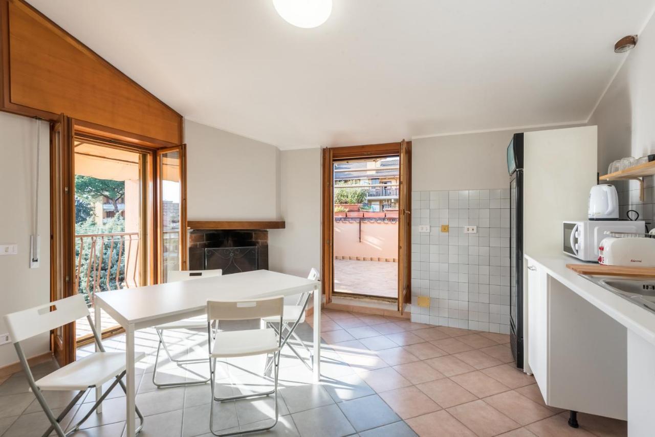Travelershome Ciampino&Morena Guesthouse 罗马 外观 照片